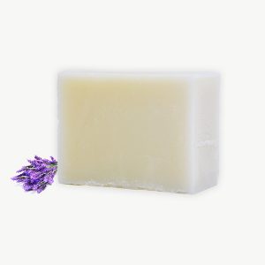 Face & Body Soap bar - lavender