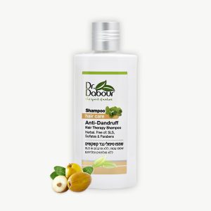 Anti-Dandruff Treatment Shampoo
