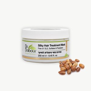 Silky Mask Hair Treatment Mask