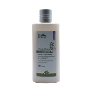 Phyto-Effective Facial & Eye Cleanser 3in1